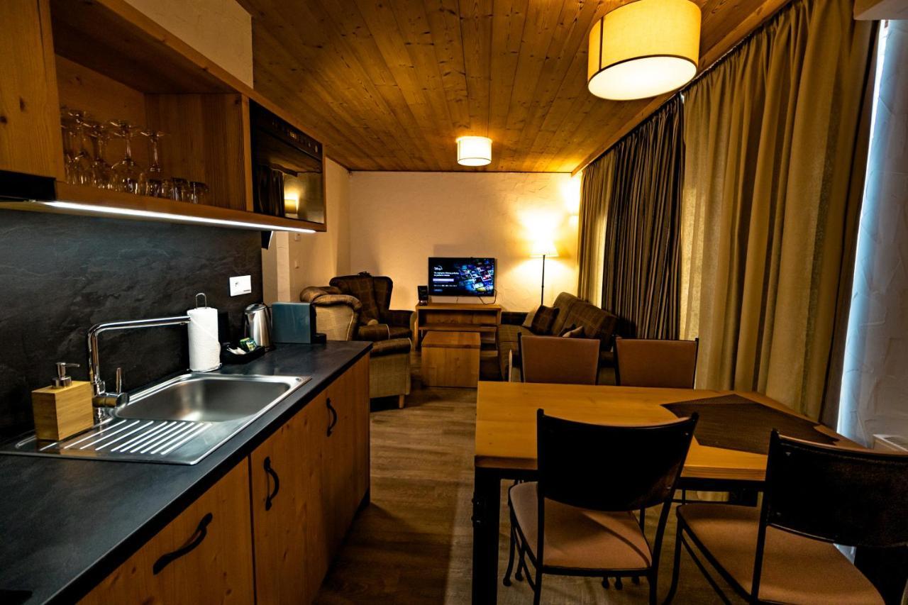 Cardinal Jasna Mountain Wellness Apartment Belá Exterior photo