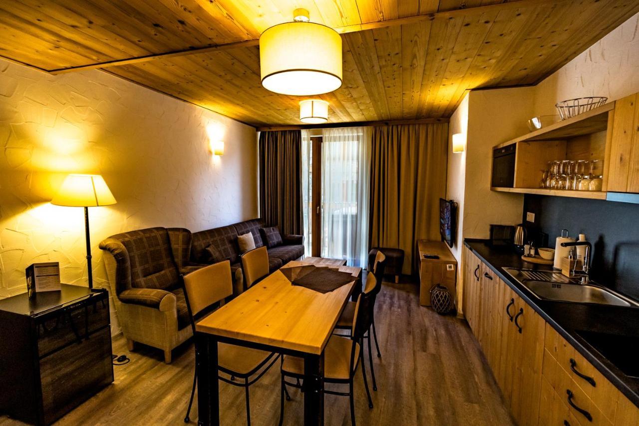 Cardinal Jasna Mountain Wellness Apartment Belá Exterior photo