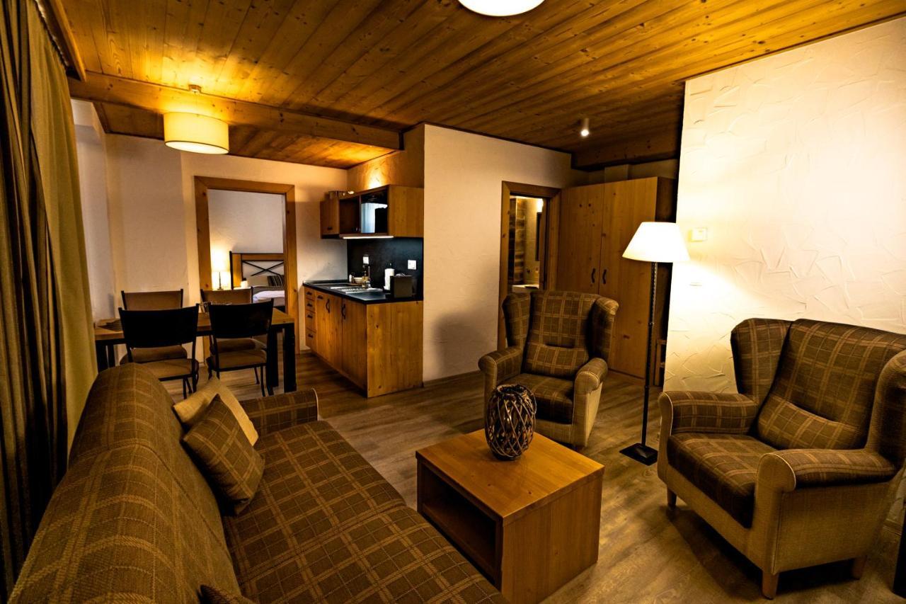 Cardinal Jasna Mountain Wellness Apartment Belá Exterior photo