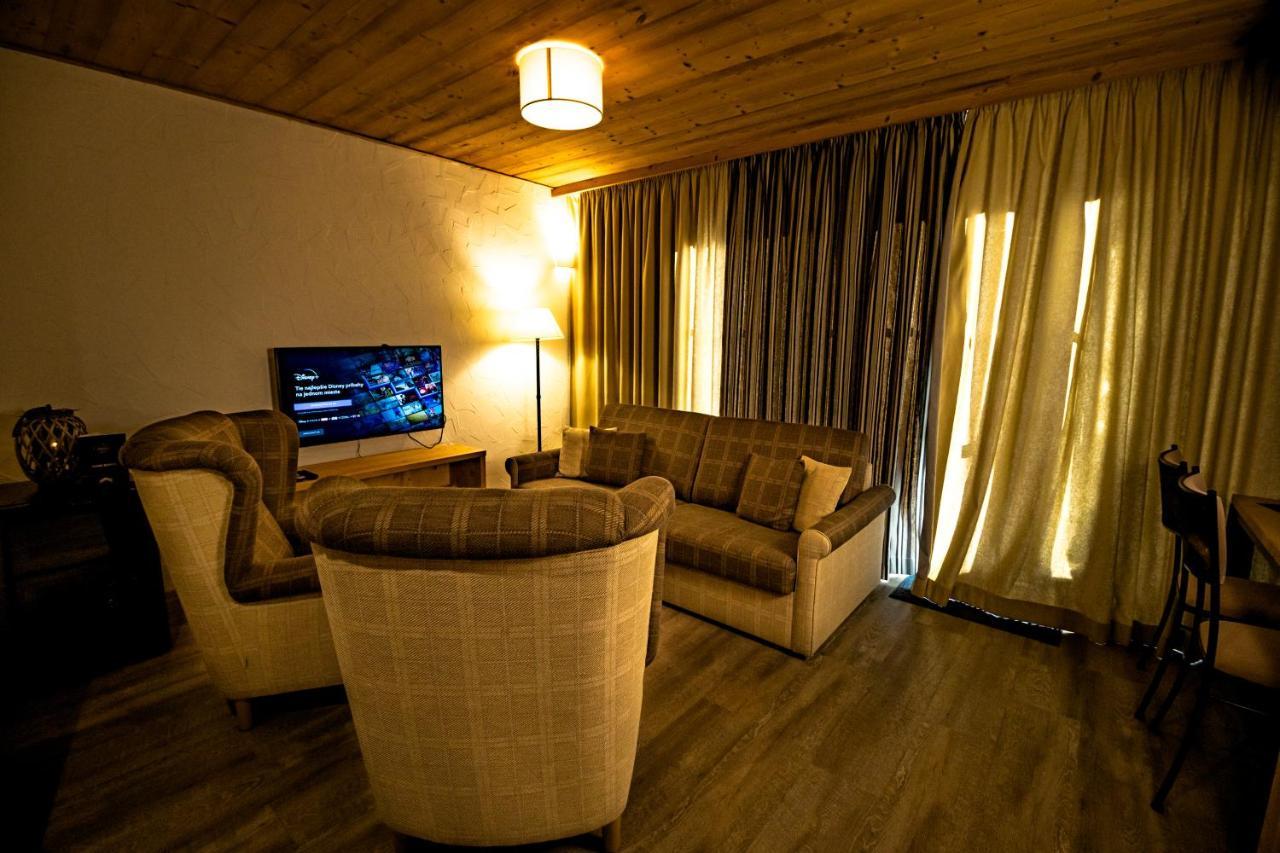 Cardinal Jasna Mountain Wellness Apartment Belá Exterior photo
