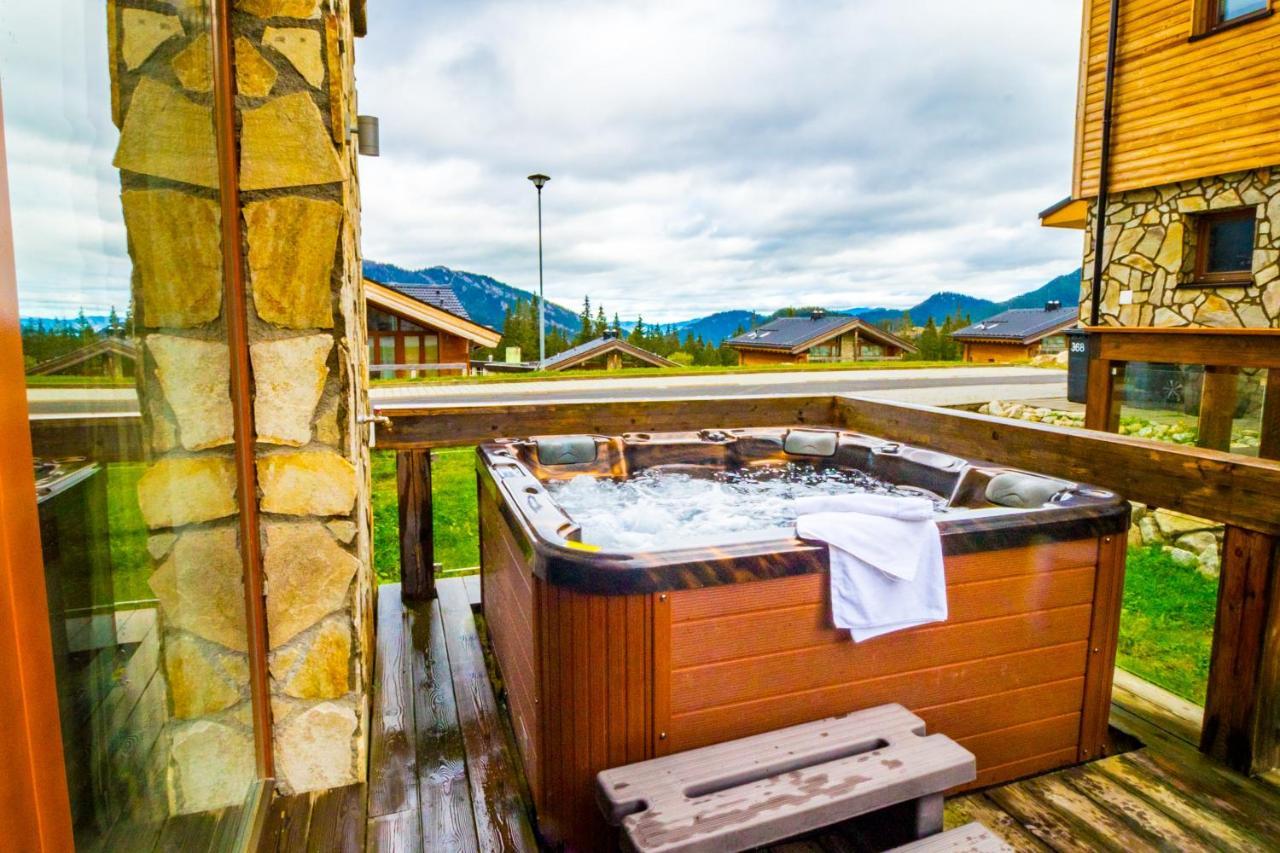 Cardinal Jasna Mountain Wellness Apartment Belá Exterior photo