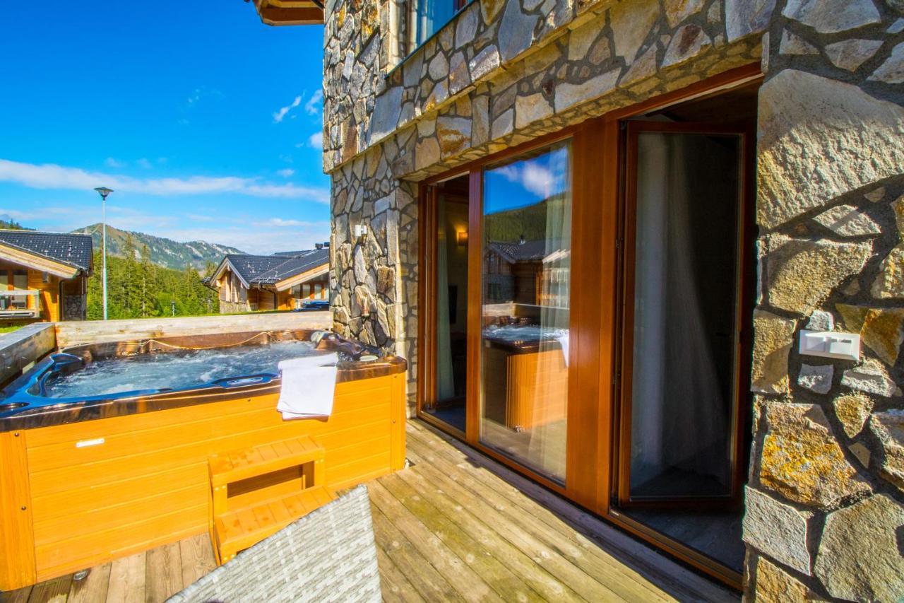 Cardinal Jasna Mountain Wellness Apartment Belá Exterior photo